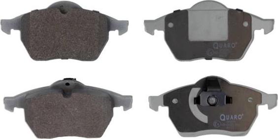 QUARO QP0079 - Brake Pad Set, disc brake onlydrive.pro