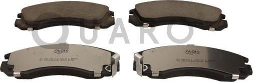 QUARO QP0174C - Brake Pad Set, disc brake onlydrive.pro