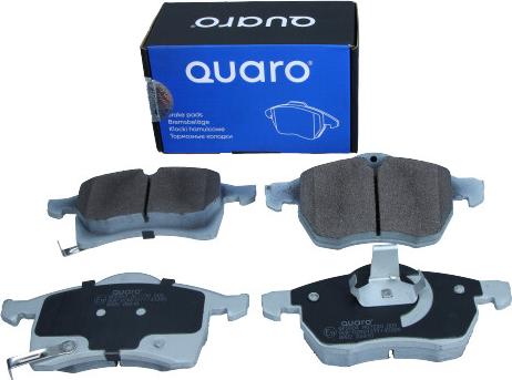 QUARO QP0304 - Brake Pad Set, disc brake onlydrive.pro