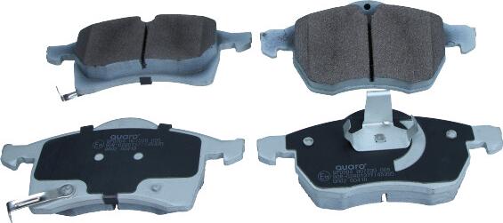 QUARO QP0304 - Brake Pad Set, disc brake onlydrive.pro