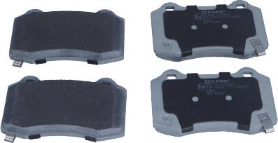 QUARO QP0322 - Brake Pad Set, disc brake onlydrive.pro