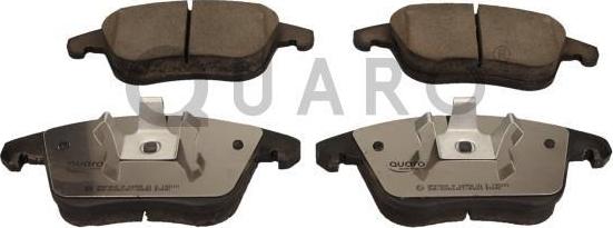 QUARO QP0783C - Brake Pad Set, disc brake onlydrive.pro