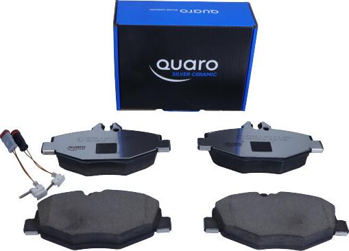 QUARO QP0782C - Brake Pad Set, disc brake onlydrive.pro