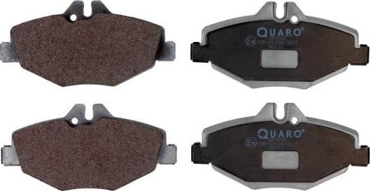 QUARO QP0782 - Brake Pad Set, disc brake onlydrive.pro