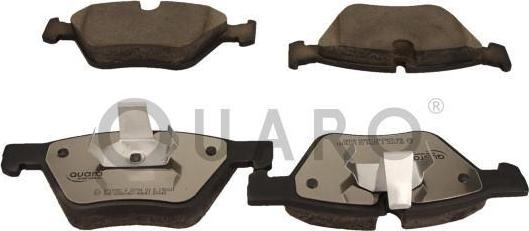 QUARO QP1970C - Brake Pad Set, disc brake onlydrive.pro