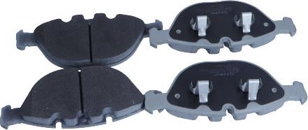 QUARO QP1449 - Brake Pad Set, disc brake onlydrive.pro