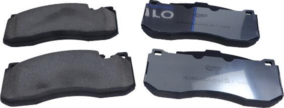 QUARO QP1610C - Brake Pad Set, disc brake onlydrive.pro