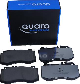 QUARO QP1826C - Brake Pad Set, disc brake onlydrive.pro