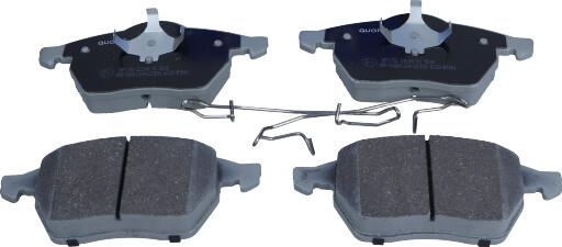 QUARO QP1752 - Brake Pad Set, disc brake onlydrive.pro