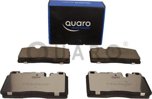 QUARO QP1713C - Brake Pad Set, disc brake onlydrive.pro