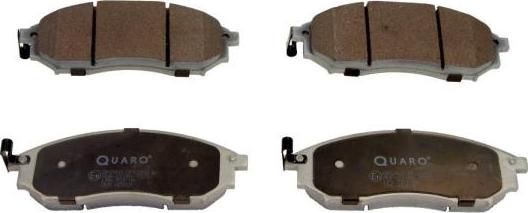 QUARO QP8960 - Brake Pad Set, disc brake onlydrive.pro