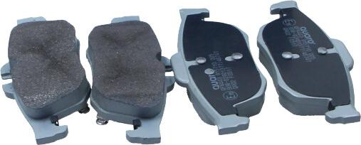 QUARO QP8443 - Brake Pad Set, disc brake onlydrive.pro