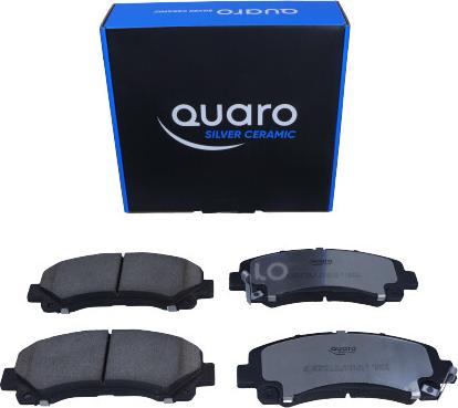 QUARO QP8471C - Тормозные колодки, дисковые, комплект onlydrive.pro