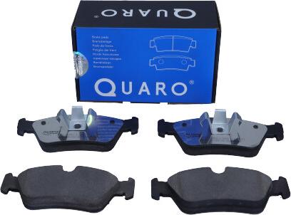 QUARO QP8553C - Тормозные колодки, дисковые, комплект onlydrive.pro