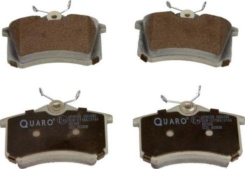 QUARO QP8538 - Jarrupala, levyjarru onlydrive.pro