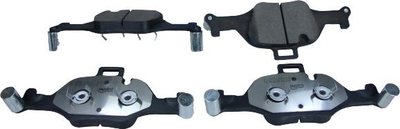 QUARO QP8533C - Brake Pad Set, disc brake onlydrive.pro