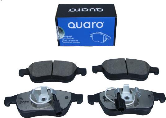 QUARO QP8663C - Bremžu uzliku kompl., Disku bremzes onlydrive.pro