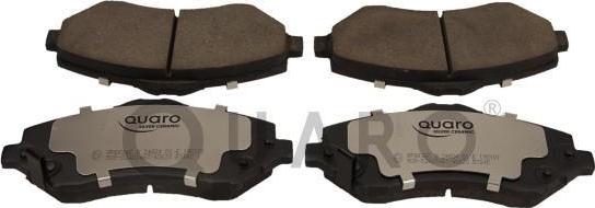 QUARO QP8636C - Brake Pad Set, disc brake onlydrive.pro