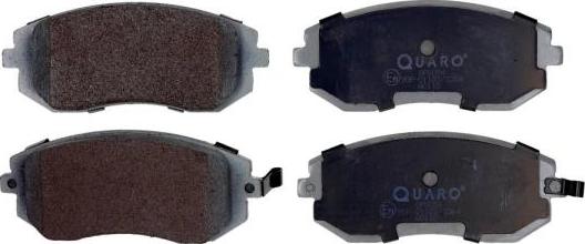 QUARO QP8054 - Brake Pad Set, disc brake onlydrive.pro