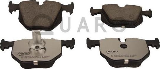 QUARO QP8141C - Brake Pad Set, disc brake onlydrive.pro