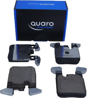 QUARO QP8155C - Piduriklotsi komplekt,ketaspidur onlydrive.pro