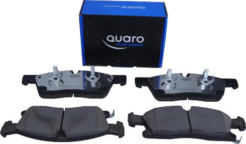 QUARO QP8841C - Brake Pad Set, disc brake onlydrive.pro