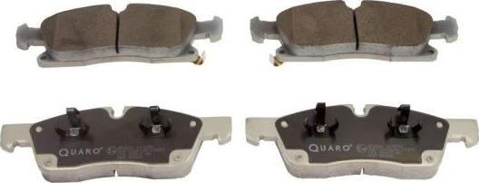 QUARO QP8841 - Brake Pad Set, disc brake onlydrive.pro