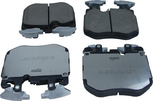 QUARO QP8855C - Brake Pad Set, disc brake onlydrive.pro