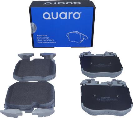 QUARO QP8855 - Brake Pad Set, disc brake onlydrive.pro