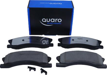 QUARO QP8825C - Brake Pad Set, disc brake onlydrive.pro