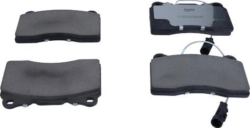 QUARO QP8877C - Brake Pad Set, disc brake onlydrive.pro