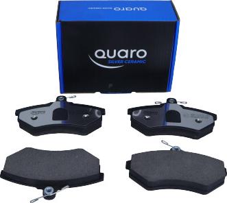 QUARO QP8247C - Тормозные колодки, дисковые, комплект onlydrive.pro