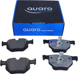 QUARO QP8739C - Brake Pad Set, disc brake onlydrive.pro