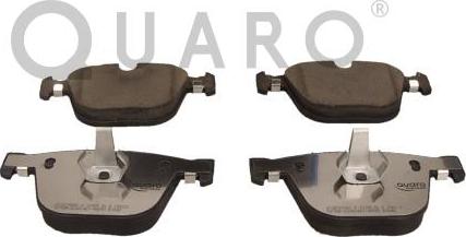 QUARO QP3906C - Brake Pad Set, disc brake onlydrive.pro