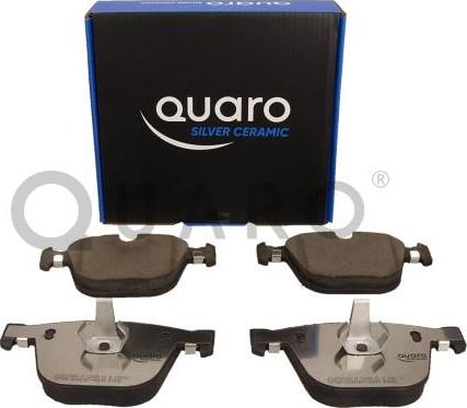 QUARO QP3906C - Brake Pad Set, disc brake onlydrive.pro