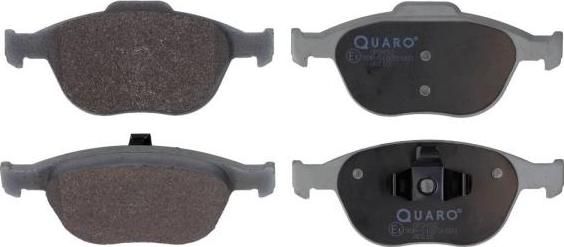 QUARO QP3492 - Brake Pad Set, disc brake onlydrive.pro