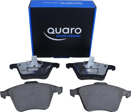 QUARO QP3552C - Brake Pad Set, disc brake onlydrive.pro