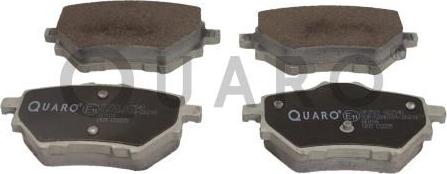 QUARO QP3521 - Brake Pad Set, disc brake onlydrive.pro