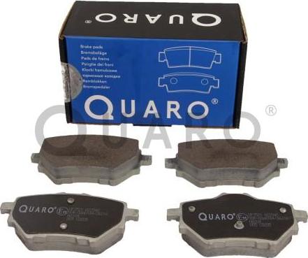 QUARO QP3521 - Brake Pad Set, disc brake onlydrive.pro