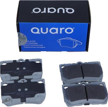 QUARO QP3059 - Brake Pad Set, disc brake onlydrive.pro