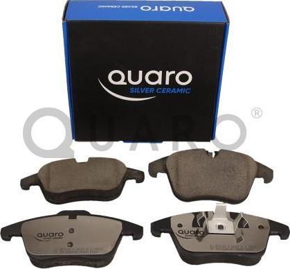 QUARO QP3115C - Bremžu uzliku kompl., Disku bremzes onlydrive.pro