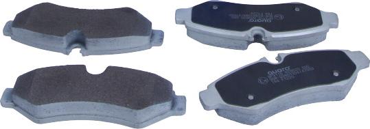 QUARO QP3116 - Brake Pad Set, disc brake onlydrive.pro