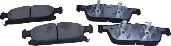 QUARO QP3341C - Brake Pad Set, disc brake onlydrive.pro