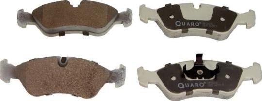 QUARO QP3226 - Brake Pad Set, disc brake onlydrive.pro