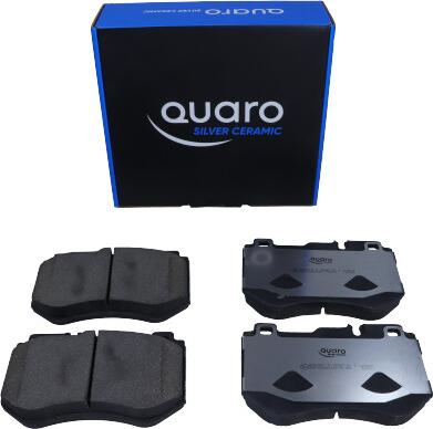 QUARO QP3220C - Brake Pad Set, disc brake onlydrive.pro