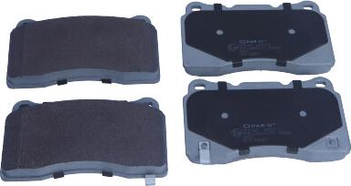 QUARO QP2415 - Brake Pad Set, disc brake onlydrive.pro