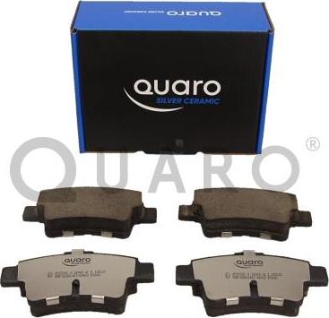 QUARO QP2530C - Brake Pad Set, disc brake onlydrive.pro