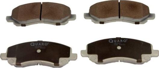 QUARO QP2687 - Brake Pad Set, disc brake onlydrive.pro