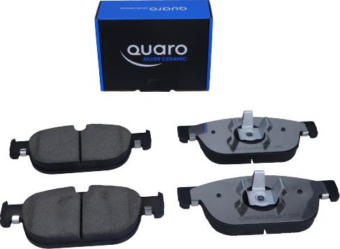 QUARO QP2679C - Brake Pad Set, disc brake onlydrive.pro