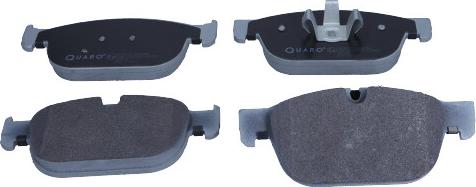 QUARO QP2679 - Brake Pad Set, disc brake onlydrive.pro